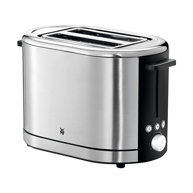 WMF 414090011 Lono 2 szeletes kenyérpirító 900W - Inox / Fekete (414090011)