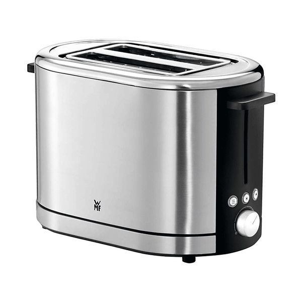 WMF LONO 7 2 филия(и) 900 W Черен, Неръждаема стомана