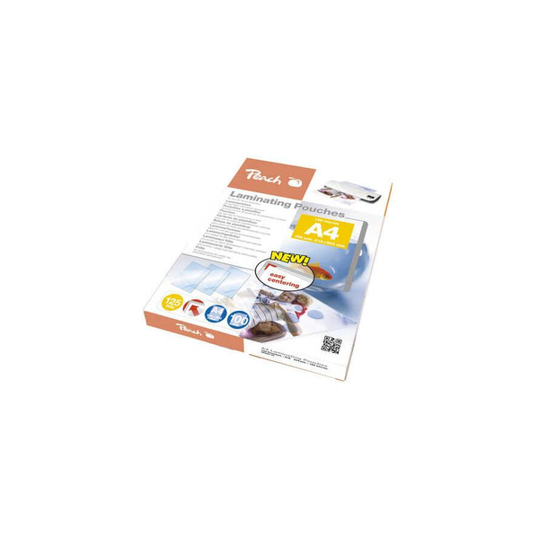 Peach PP525-02 plastlomme 100 stk