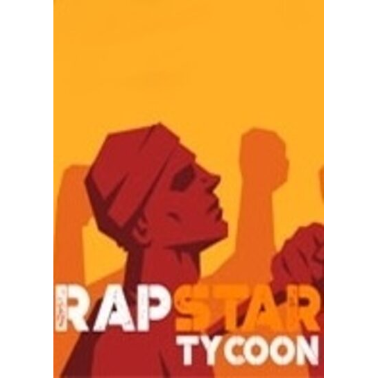 RapStar Tycoon (PC - Steam elektronikus játék licensz)