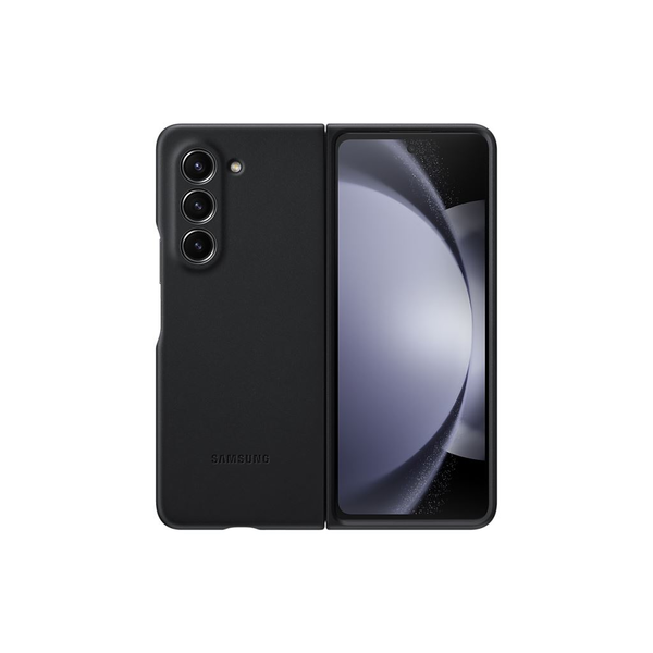 Samsung Galaxy Z Fold5 ökobőr tok fekete (EF-VF946PBEG)