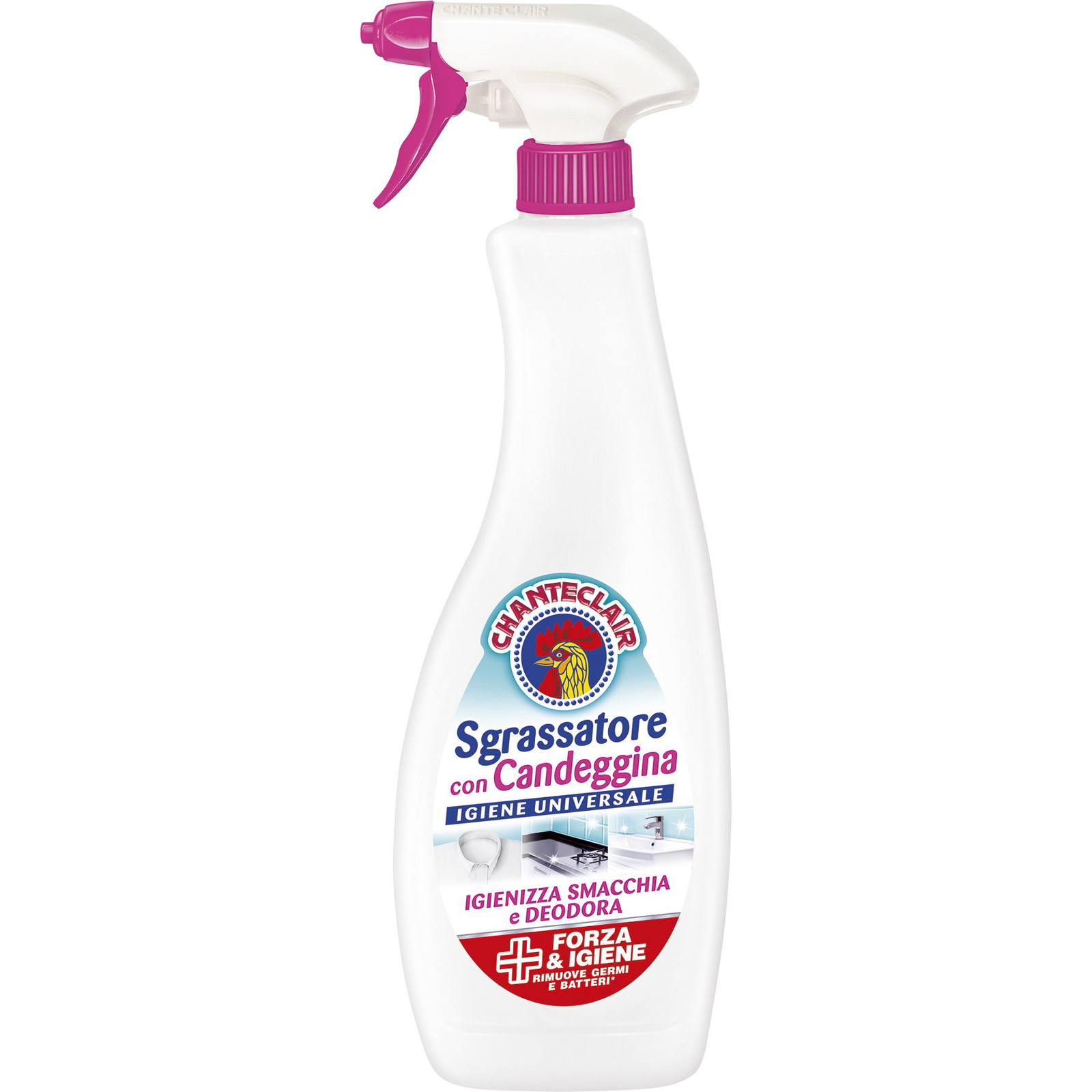 CHANTE CLAIR Candeggina Zsírtalanító és tisztító 625 ml (CIS1841)