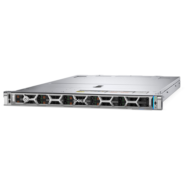 DELL PowerEdge R470 server 480 GB Rack (1U) Intel Xeon 6 6507P 3,5 GHz 32 GB DDR5-SDRAM 1100 W