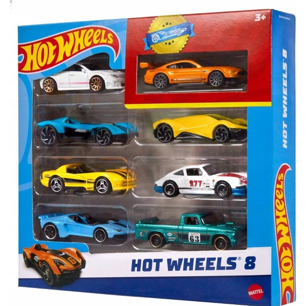 Hot Wheels HPV78 veicolo giocattolo