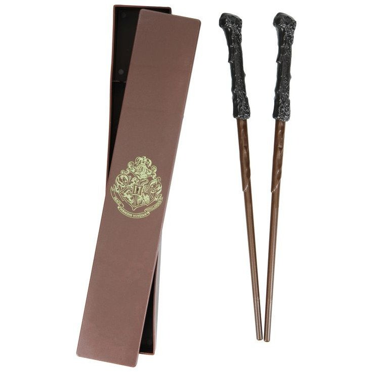 Harry Potter - Hogwarts Erb - Jídelní hůlky (PP11541HPV3)