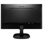 PHILIPS IPS monitor 23.8" 243V7QDAB, 1920x1080, 16:9, 250cd/m2, 4ms, VGA/DVI-D/HDMI, hangszóró