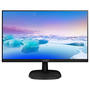 PHILIPS IPS monitor 23.8" 243V7QDAB, 1920x1080, 16:9, 250cd/m2, 4ms, VGA/DVI-D/HDMI, hangszóró