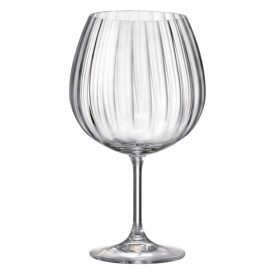 BOHEMIA ROYAL CRYSTAL Gin Tonic Pohár 2 db 820 ml Optic (8595135532585)