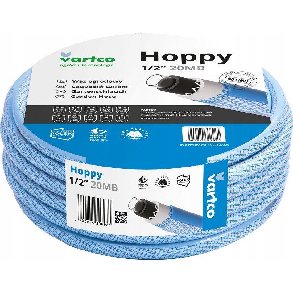 Agaplast Vartco Hoppy 1/2