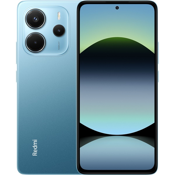 Xiaomi Redmi Note 14 256 GB 8 GB RAM Dual SIM Ocean Blue