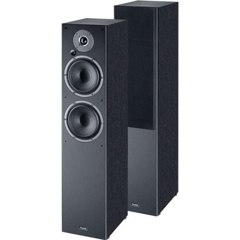 Magnat Monitor Reference 5A aktív 2.5-utas fekete álló hangfal szett 120W