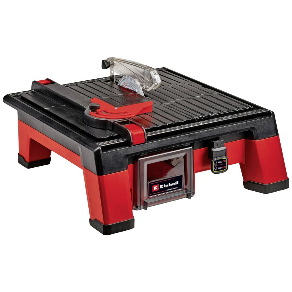 Einhell TE-TC 18/115 Li-Solo akkus csempevágó, akkumulátor és töltő nélkül (4301190) (4301190)