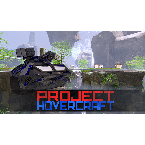 Project Hovercraft (PC - Steam elektronikus játék licensz)