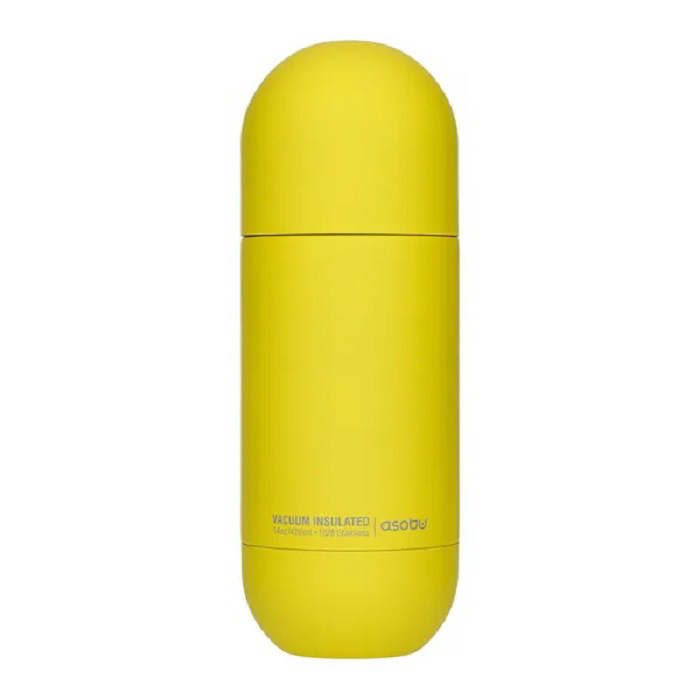 Asobu Orb 460ml Termosz - Sárga (SBV30 YELLOW)
