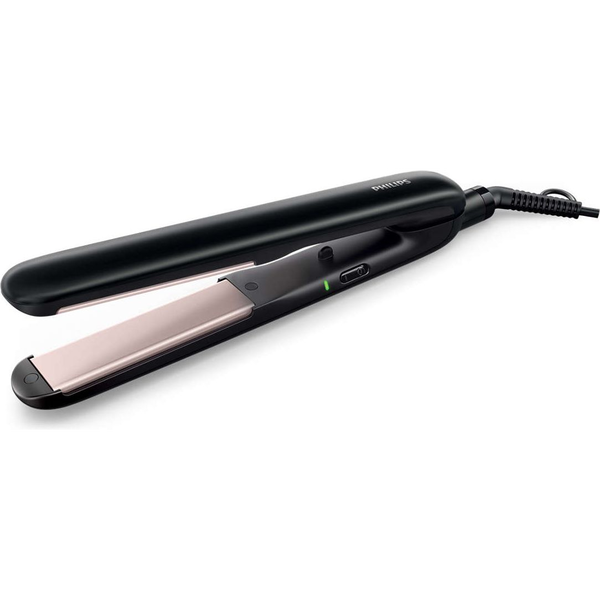 Philips Essential HP8321/00 Haarstyling-Gerät Glätteisen Warm Schwarz 1,8 m