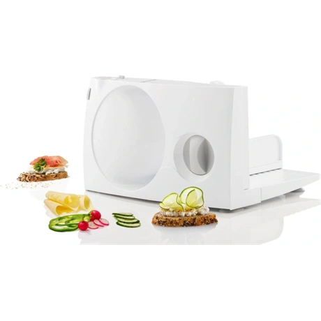 Gorenje R402W skæremaskine Elektrisk 100 W Hvid Plast