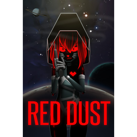 Red dust (PC - Steam elektronikus játék licensz)