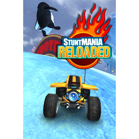 StuntMANIA Reloaded (PC - Steam elektronikus játék licensz)