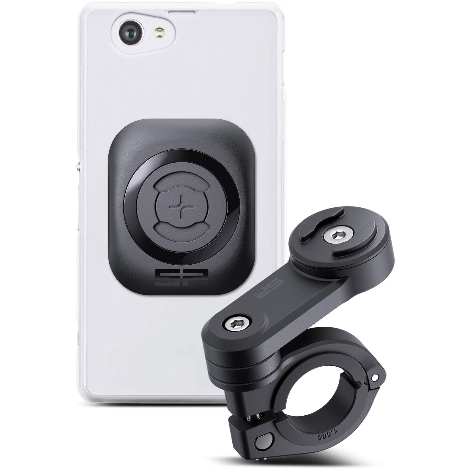 SP Connect Moto Bundle LT Universal Interface SP ConnectC+ (52401)