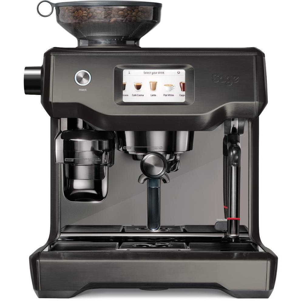 SAGE SES990NRE The Oracle Touch-Noir (9355973116571)