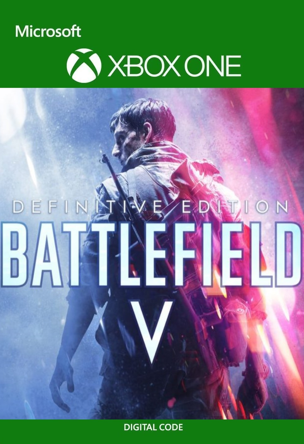 Battlefield V [Definitive Edition] (Xbox One Xbox Series X|S - elektronikus játék licensz)