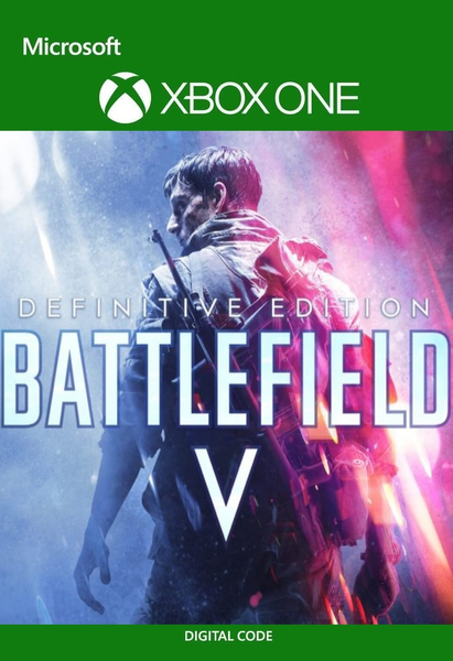 Battlefield V (Definitive Edition) (Xbox One) (EU)