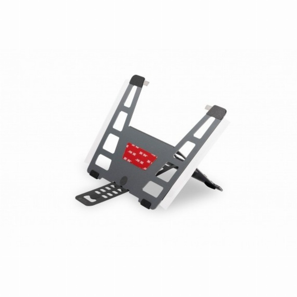 BakkerElkhuizen UltraStand Universal Stand laptop Negru, Gri inchis 39,6 cm (15.6")