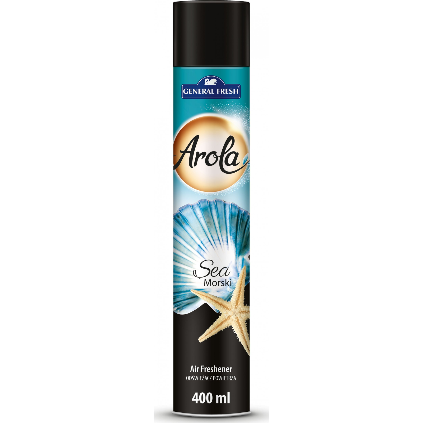 Légfrissítő, 400 ml, "Arola", óceán (5900785709080 |)