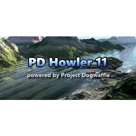 PD Howler 11 (PC - Steam elektronikus játék licensz)