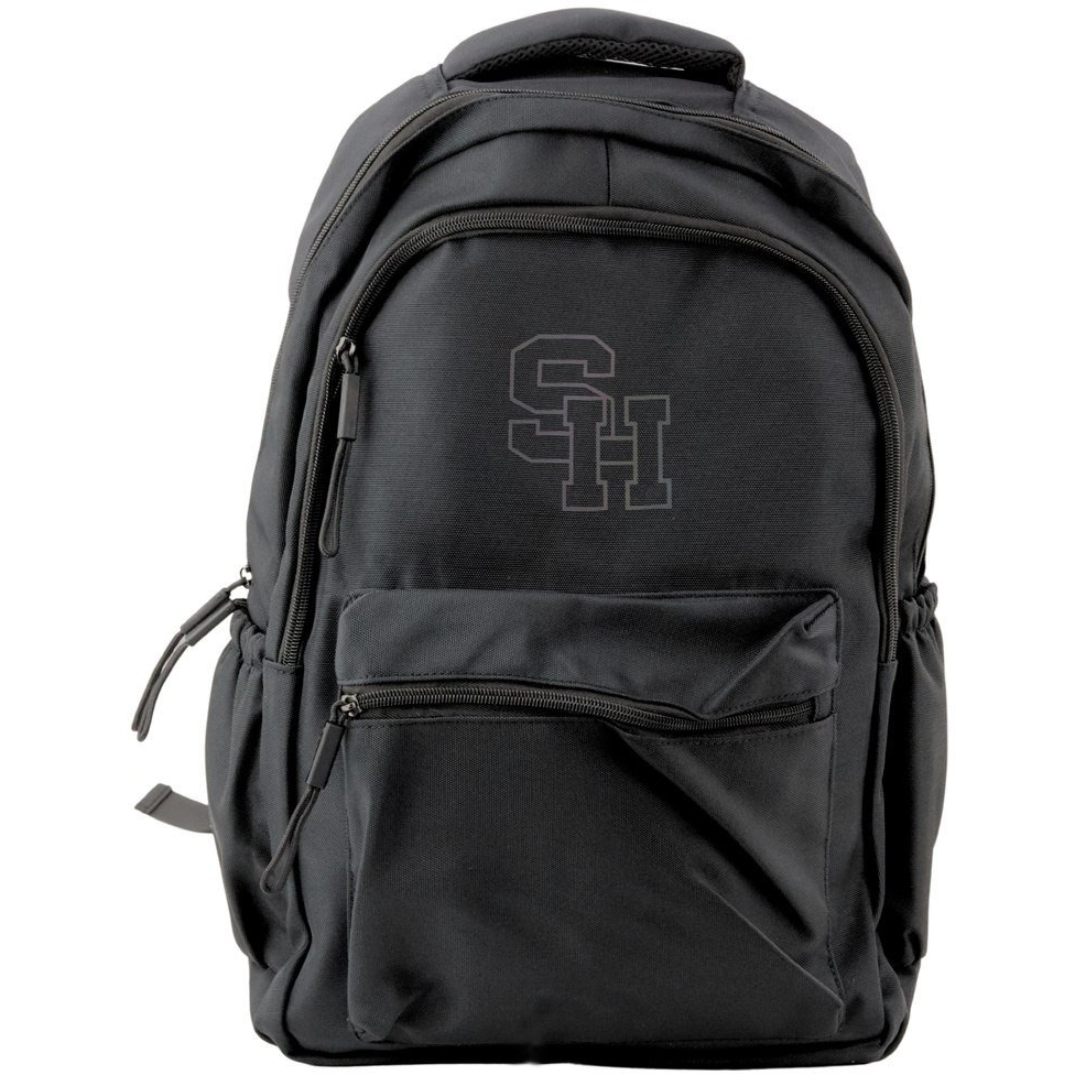 Iskolai Hátizsák Urban Compartment SH Fekete 38 Cm 20L (22055)