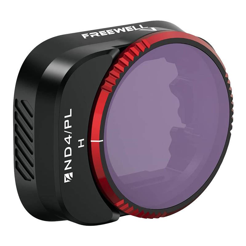 Freewell DJI Mini 3 Pro / Mini 3 ND4/PL szűrő (FW-MN3-ND4/PL) (FW-MN3-ND4/PL)