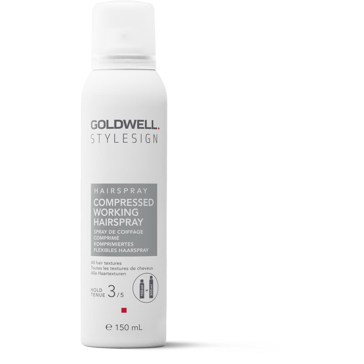 GOLDWELL StyleSign Hairspray Compressed Working Hairspray 150 ml (4021609520115)