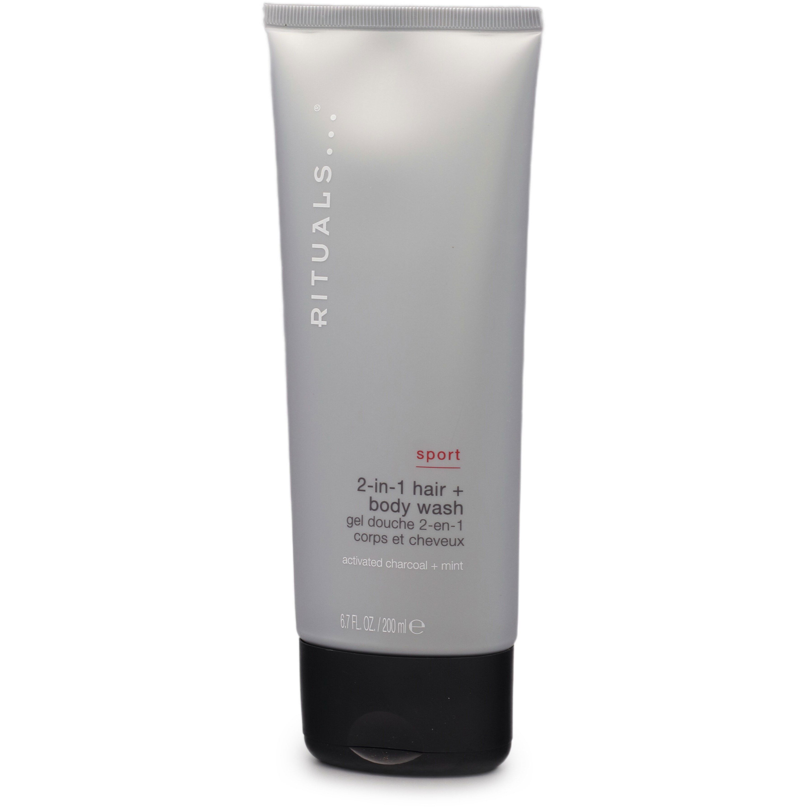 RITUALS Sport 2-In-1 Shampoo and Body Wash 200ml (8719134163100)