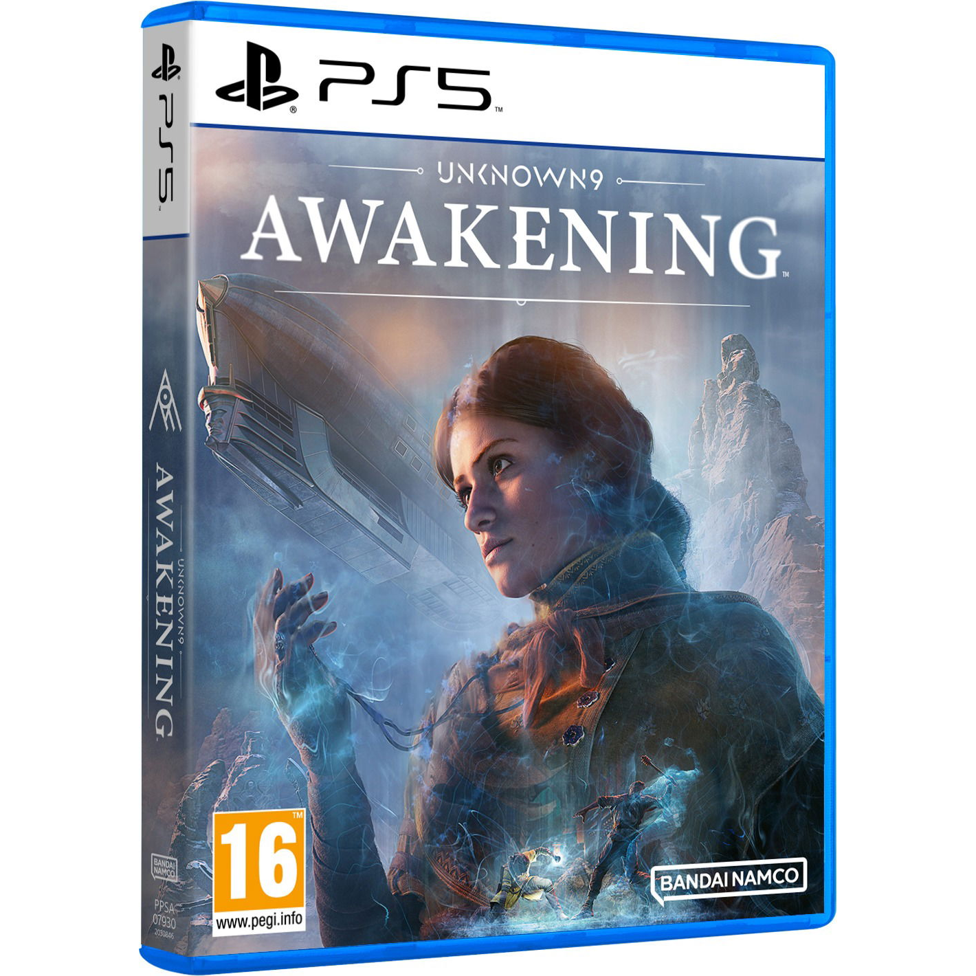 Unknown 9: Awakening - PS5 (PC - Dobozos játék)