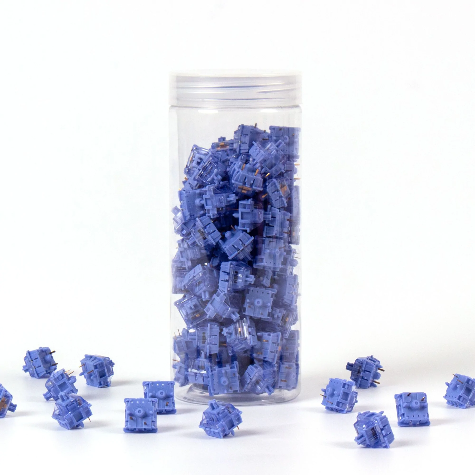 Keychron Gateron CJ Light Blue Switch készlet (110db) (G61)