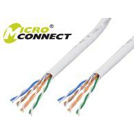  MicroConnect Kabel instalacyjny UTP CAT5e CCA, 100m (KAB008-100)