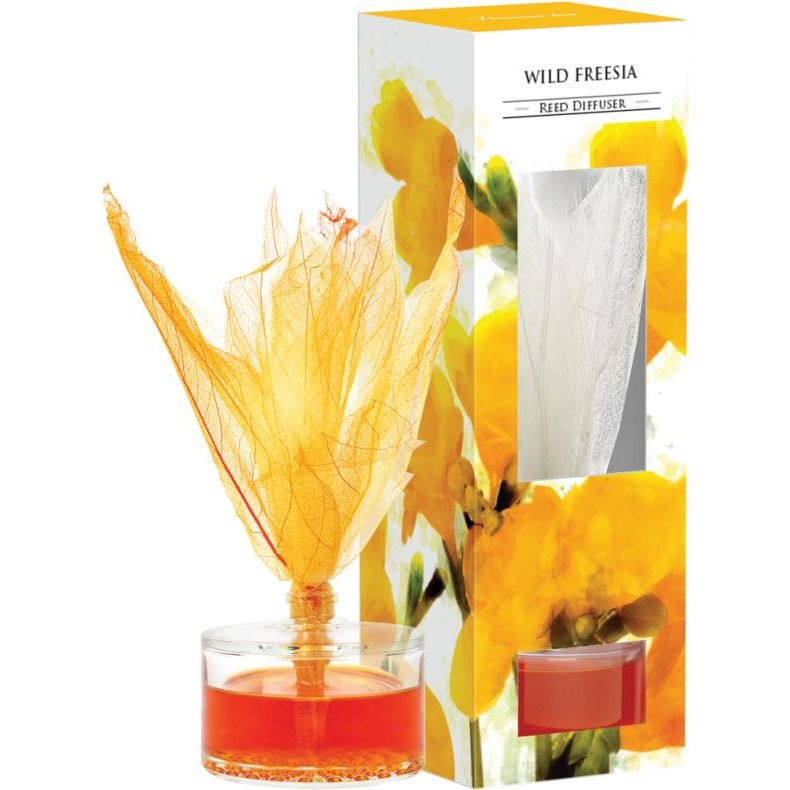 BISPOL aroma diffúzor Wild Freesia 50 ml (5906927047874)