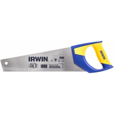 IRWIN Jack Rókafarkú Fűrész Univerzális 450 mm HP 8T/9P