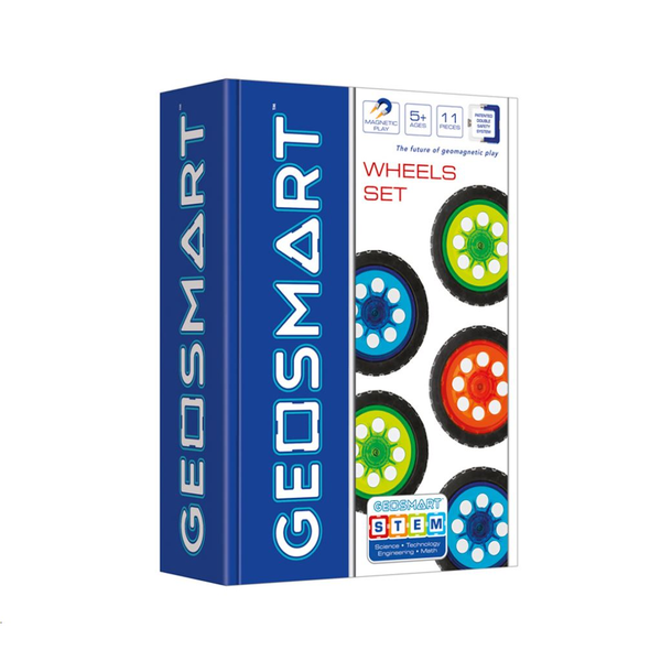 GEOSMART Wheels Set