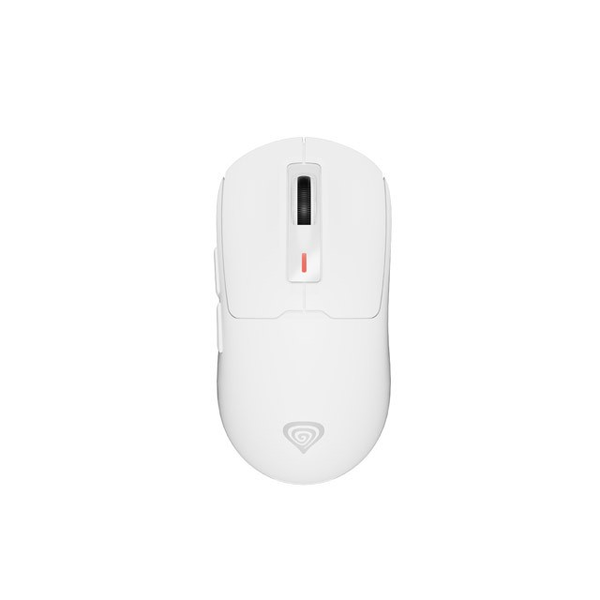 Genesis Zircon 660 PRO Vezeték nélküli Gaming Egér 26000 DPI Fehér