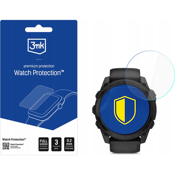 3mk Watch Protection FlexibleGlass pro Garmin Tactix 8 51mm (Amoled, Solar)
