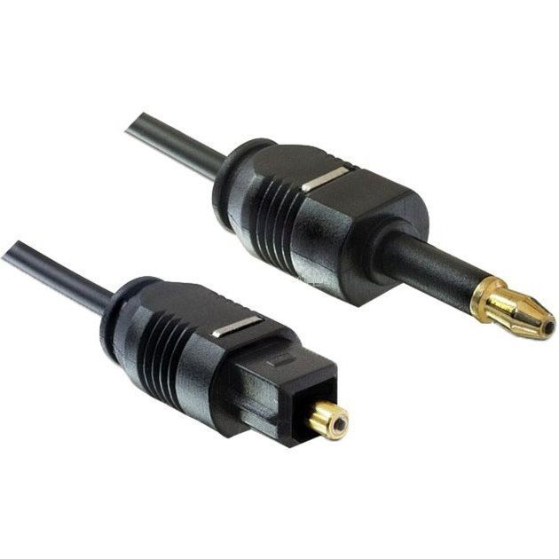 PremiumCord 3.5mm mini Toslink - Toslink, 2m (kjtos2-2)