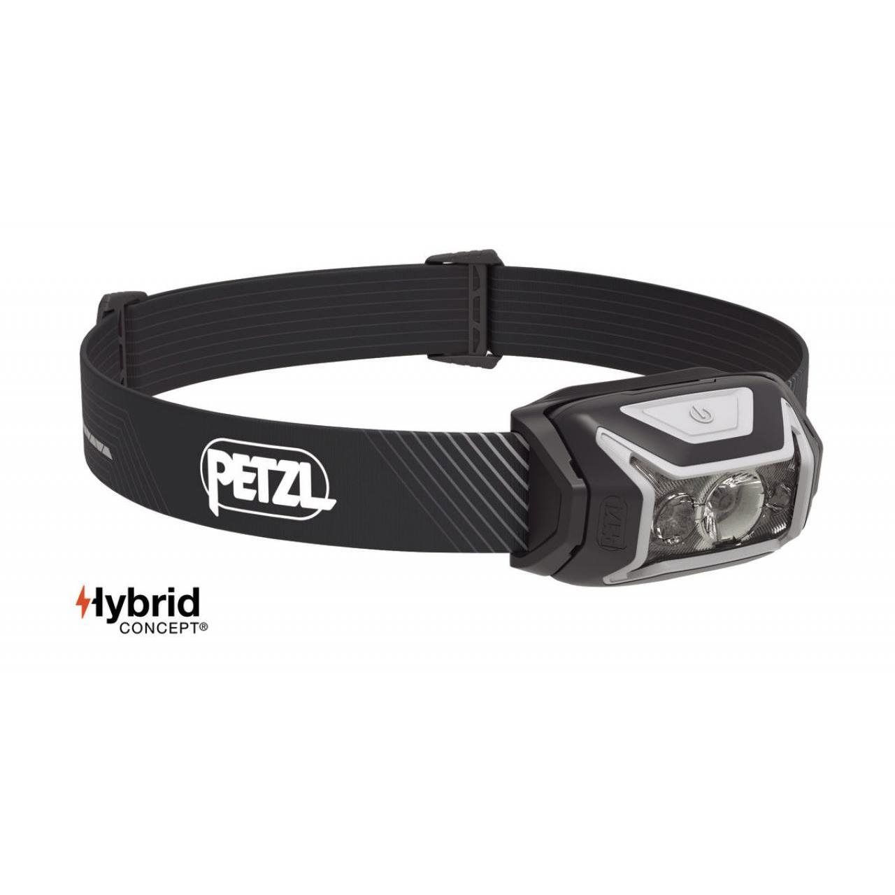 Petzl Actik Core 2022 Szürke (3342540838703)