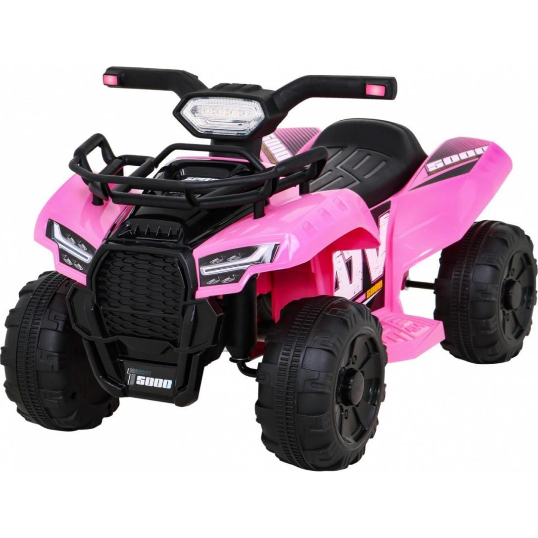 Ramiz Quad Storm Elektromos quad - Rózsaszín (PA.JS320.ROZ)