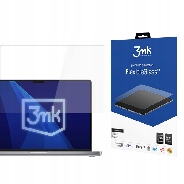 3MK FlexibleGlass pro Apple Macbook Pro 16 M1/M2/M3/M4