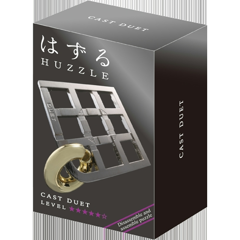 Huzzle Cast - Duet ördöglakat (EUR11752)