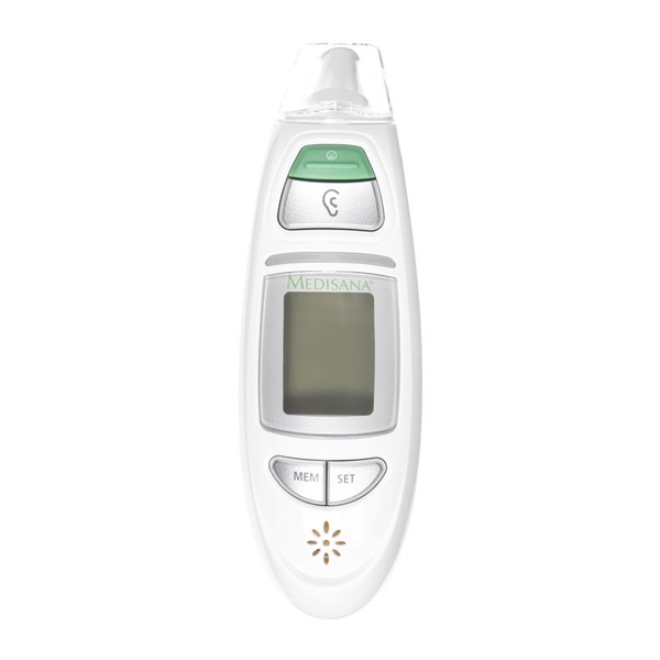 Medisana TM 750 Fülhőmérő / lázmérő