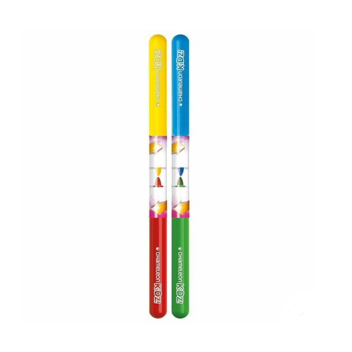 Chameleon Kidz Blendy Pens Kezdő filctoll készlet - Vegyes színek (4 db / csomag) (CHK1001)