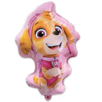 Procos Mancs őrjárat: Skye fólia lufi - 68 cm (94828) (94828)