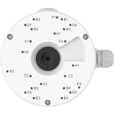 Reolink Időjárásálló csatlakozódoboz / szerelőlap megfigyelő kamerákhoz Junction Box RLA-JBL1 RLA-JBL1